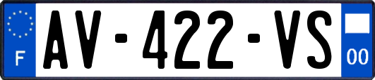 AV-422-VS
