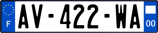 AV-422-WA