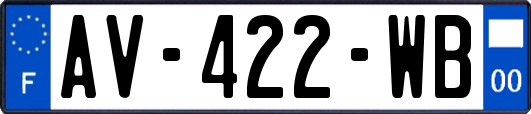 AV-422-WB