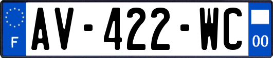 AV-422-WC