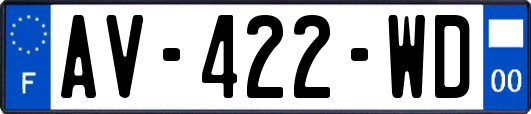 AV-422-WD