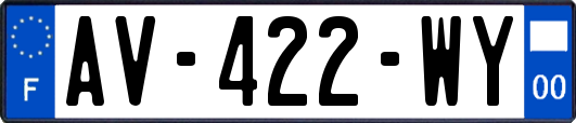 AV-422-WY