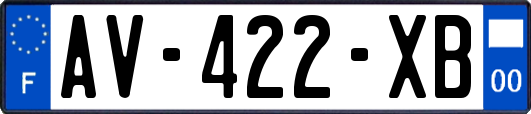 AV-422-XB