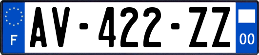 AV-422-ZZ