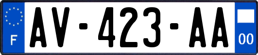 AV-423-AA