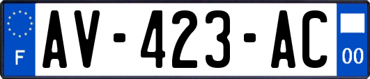 AV-423-AC