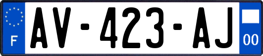 AV-423-AJ