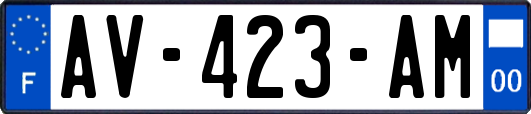 AV-423-AM