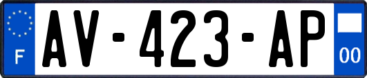 AV-423-AP