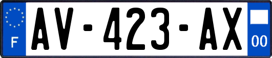 AV-423-AX