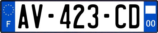 AV-423-CD