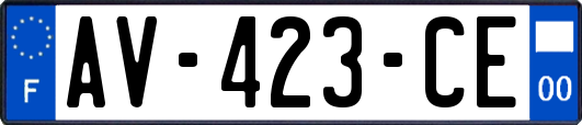 AV-423-CE