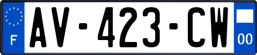 AV-423-CW