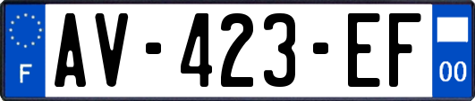AV-423-EF