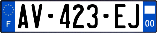 AV-423-EJ