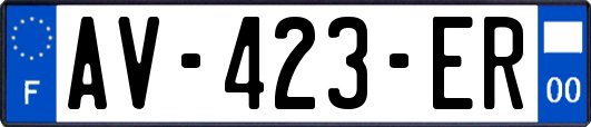 AV-423-ER