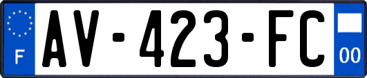 AV-423-FC