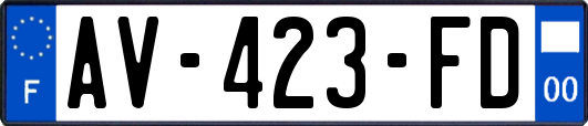 AV-423-FD
