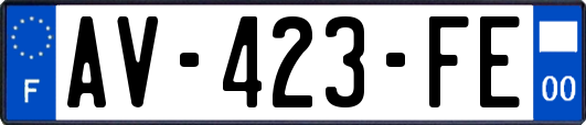 AV-423-FE