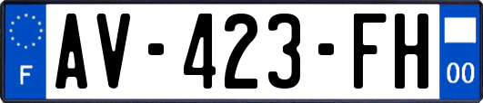 AV-423-FH