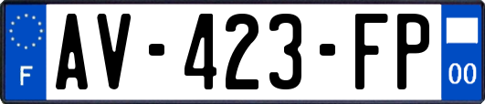 AV-423-FP