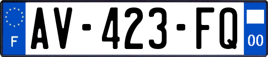 AV-423-FQ