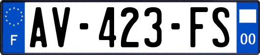 AV-423-FS