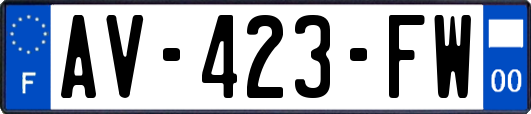 AV-423-FW