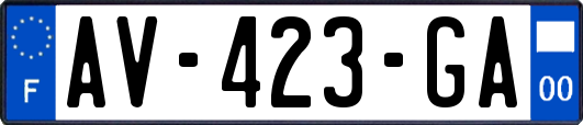 AV-423-GA