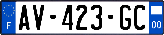 AV-423-GC