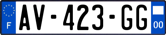 AV-423-GG