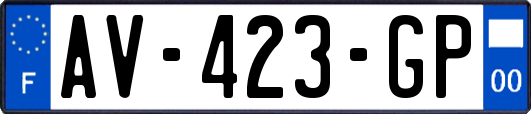 AV-423-GP