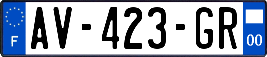 AV-423-GR