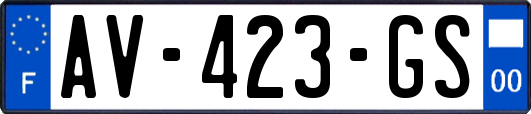 AV-423-GS
