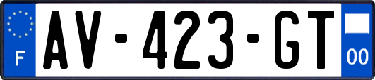 AV-423-GT