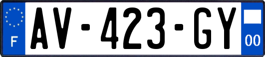 AV-423-GY