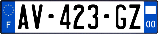 AV-423-GZ