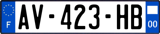 AV-423-HB