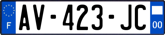 AV-423-JC
