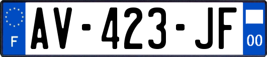 AV-423-JF