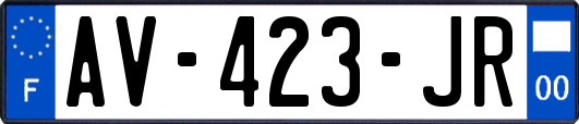 AV-423-JR