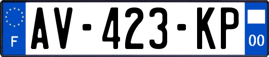 AV-423-KP