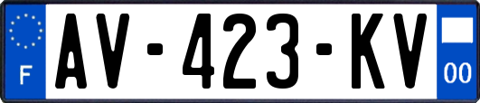 AV-423-KV