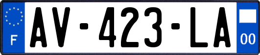 AV-423-LA