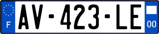 AV-423-LE