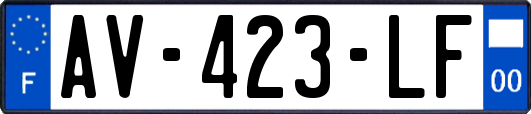 AV-423-LF