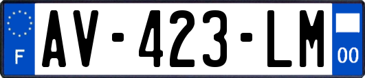 AV-423-LM