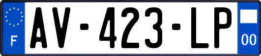AV-423-LP