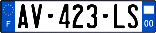 AV-423-LS