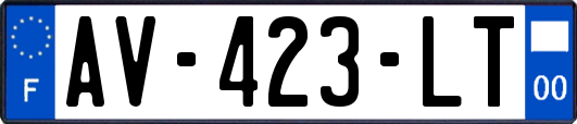 AV-423-LT